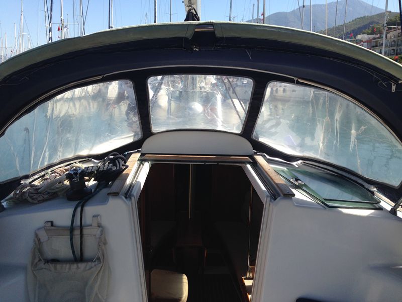 Sun Odyssey 32