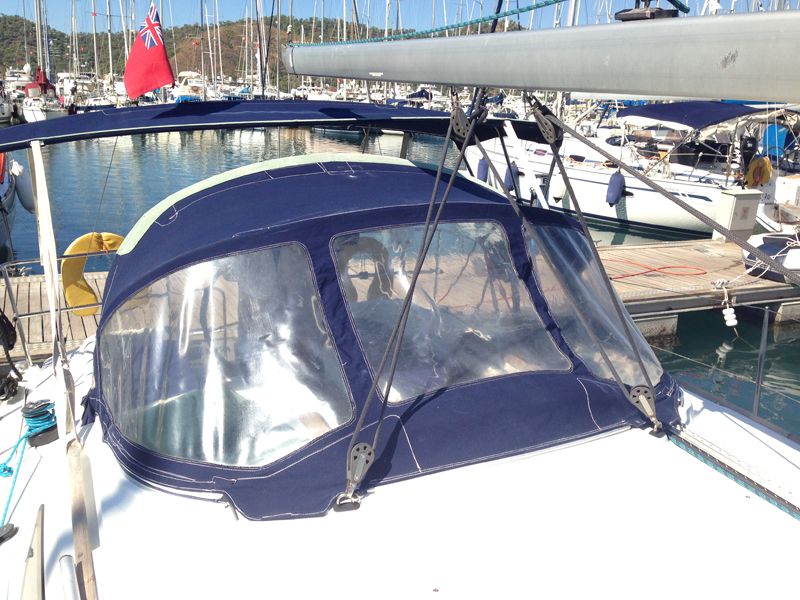 Sun Odyssey 32