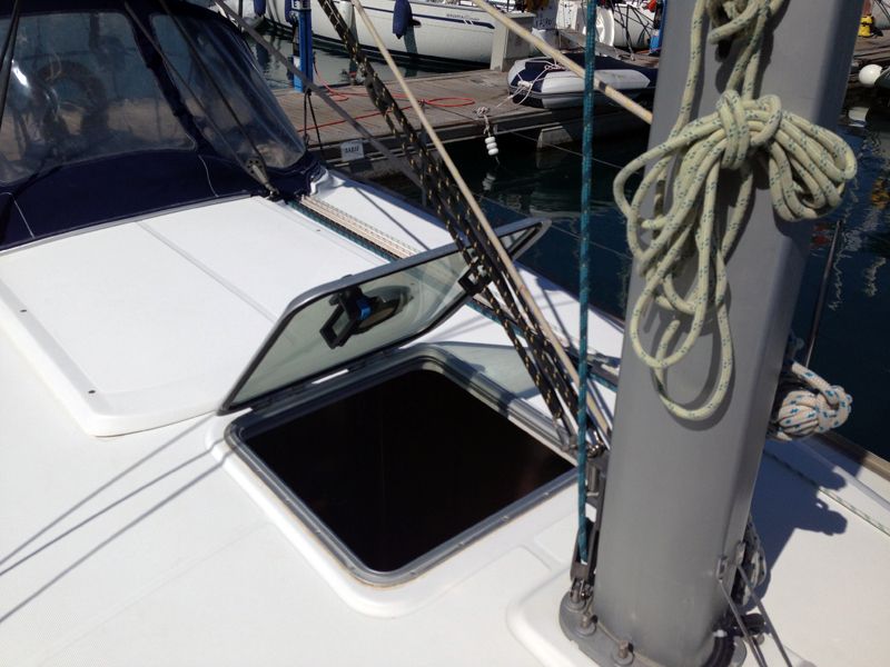 Sun Odyssey 32