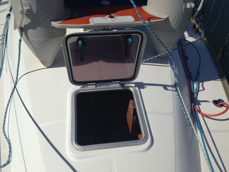 Sun Odyssey 32