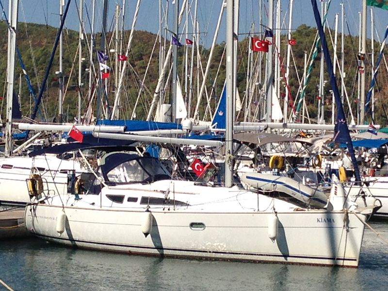 Sun Odyssey 32