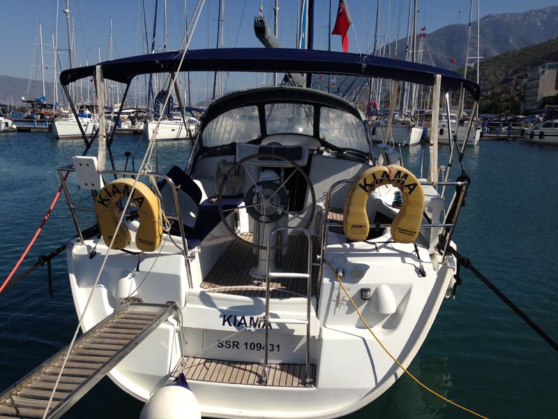 Sun Odyssey 32