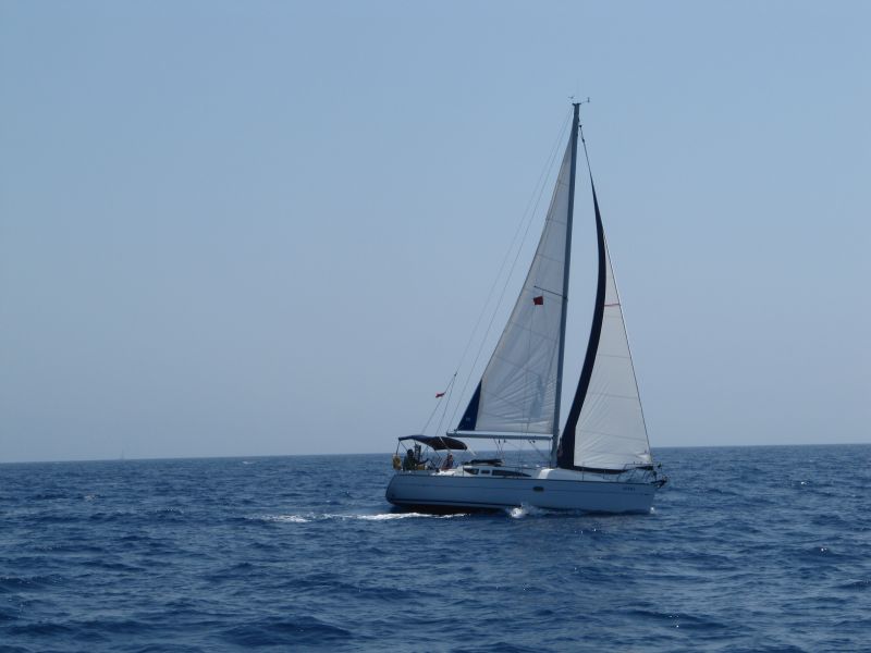 Sun Odyssey 32