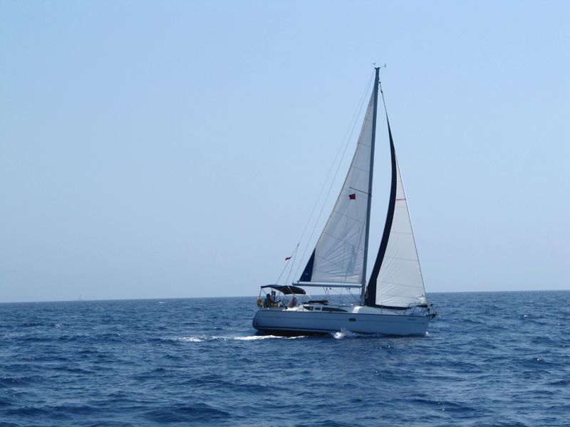 Sun Odyssey 32