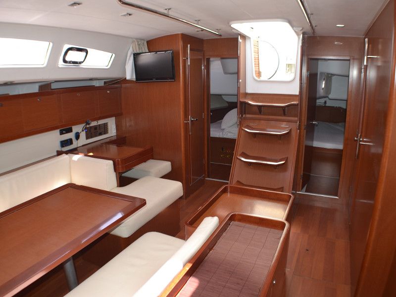 Oceanis 50 Family