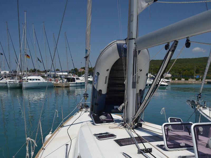 Oceanis 50 Family