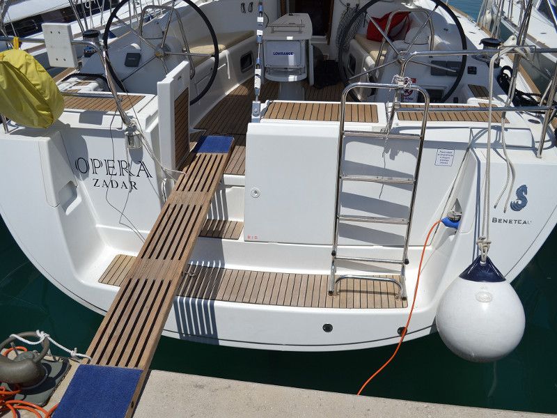 Oceanis 50 Family