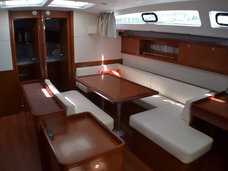 Oceanis 50 Family