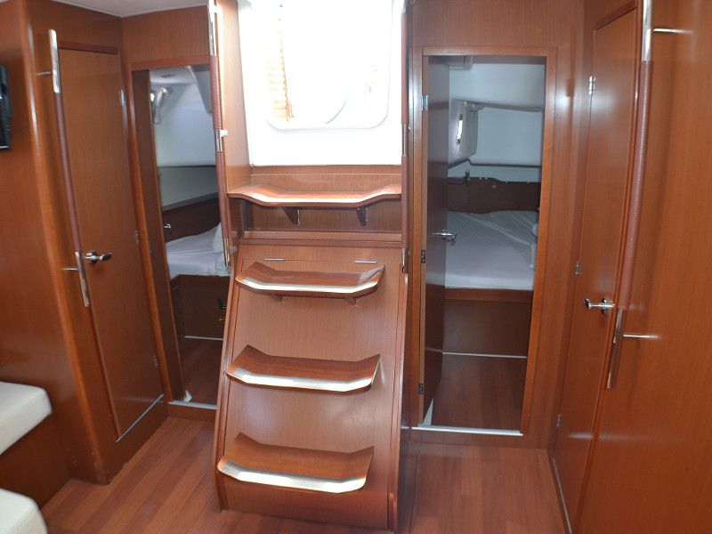 Oceanis 50 Family