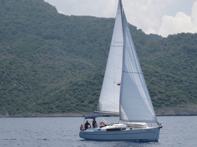 Cyclades 393