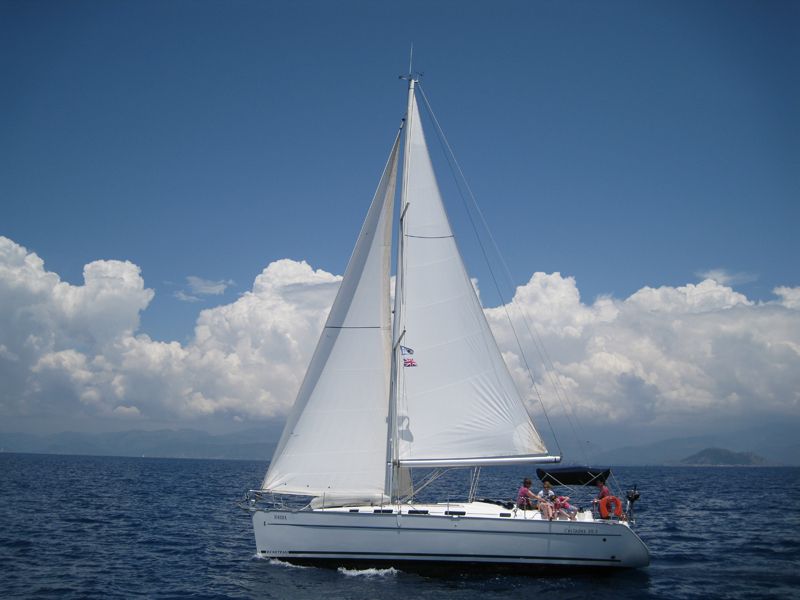 Cyclades 393