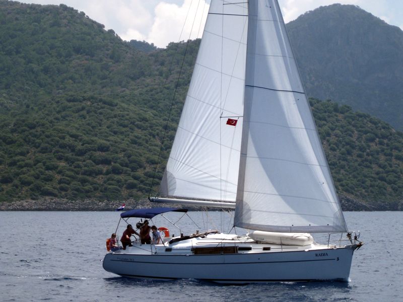 Cyclades 393