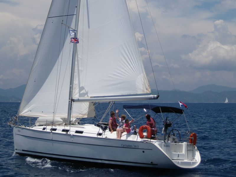 Cyclades 393