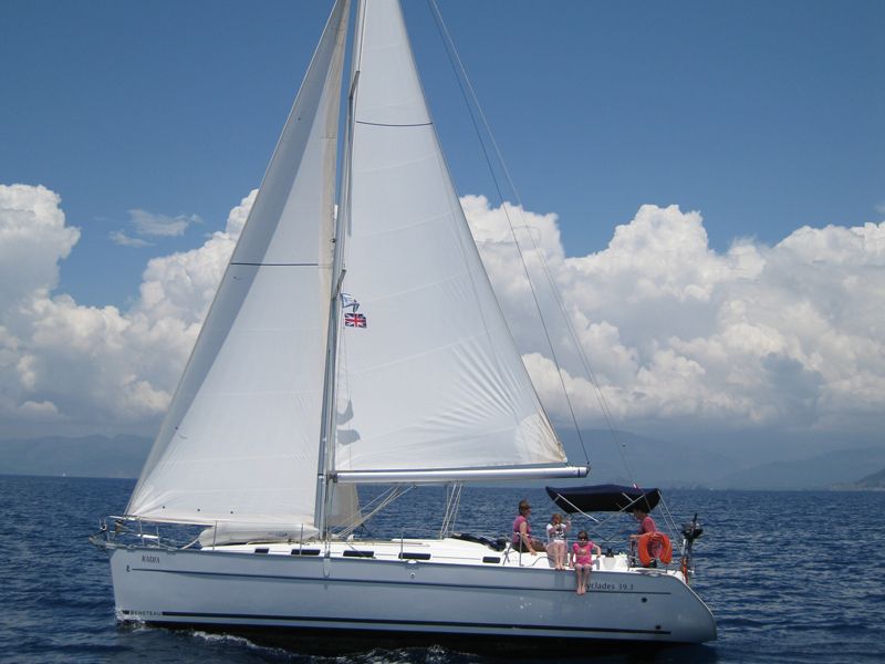 Cyclades 393
