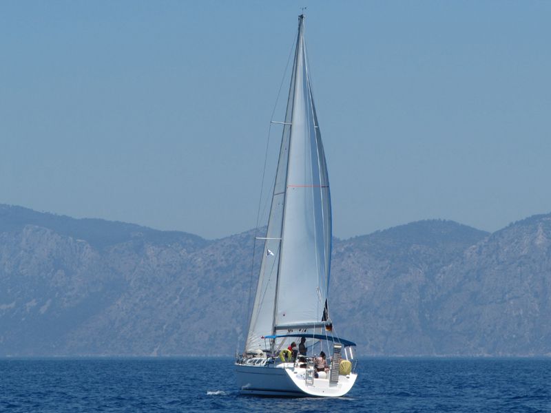 Sun Odyssey 43