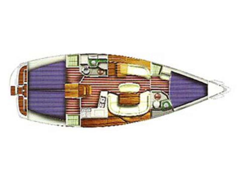 Sun Odyssey 403