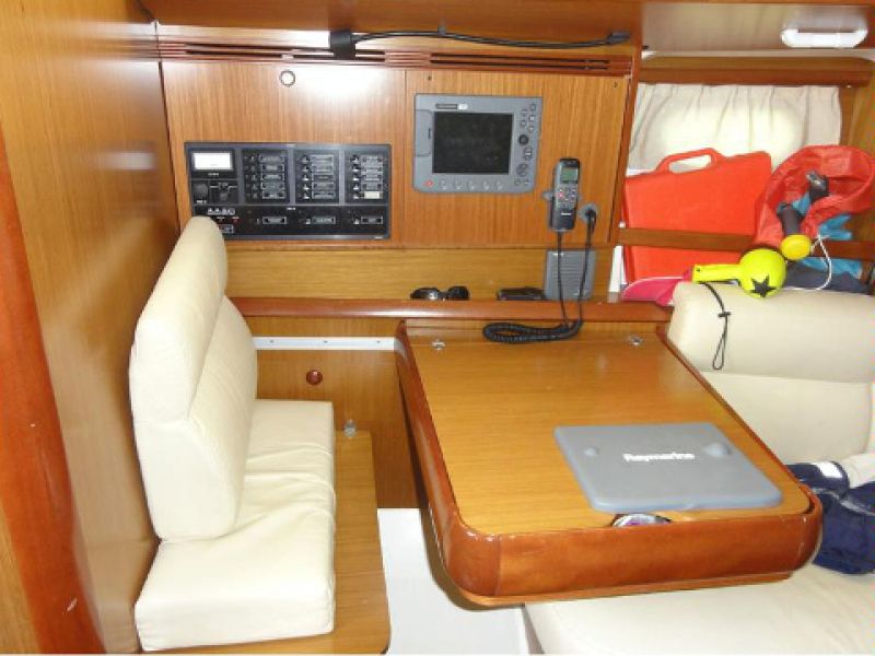 Sun Odyssey 403