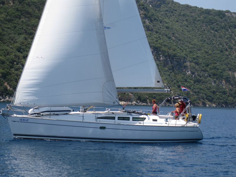 Cyclades 393