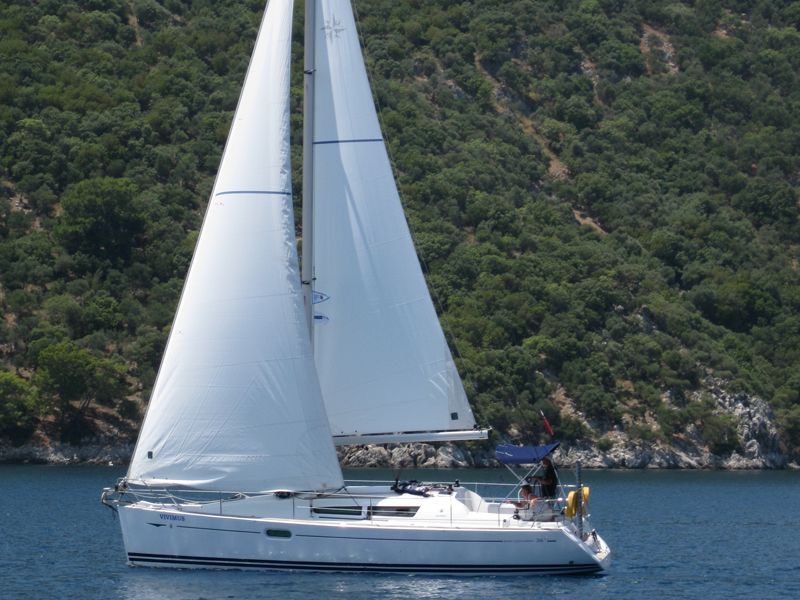 Sun Odyssey 36i