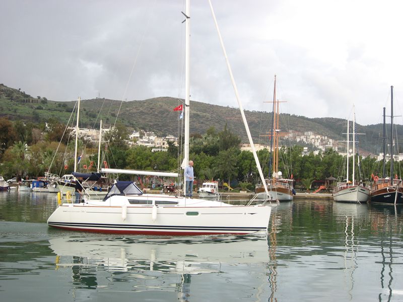 Sun Odyssey 36i