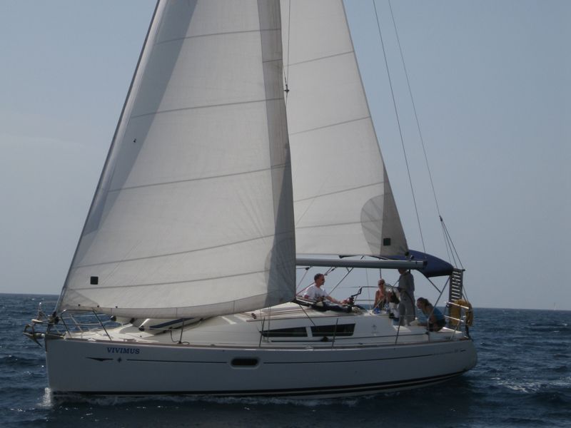 Sun Odyssey 36i