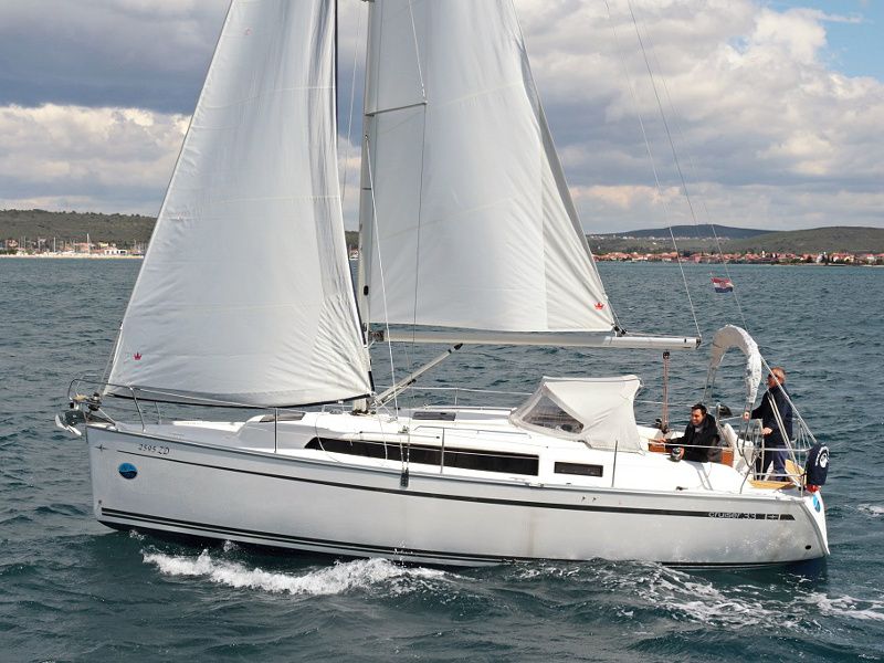 BAVARIA C 33 