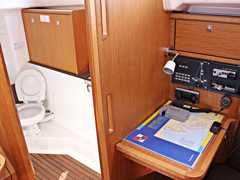 BAVARIA C 33 