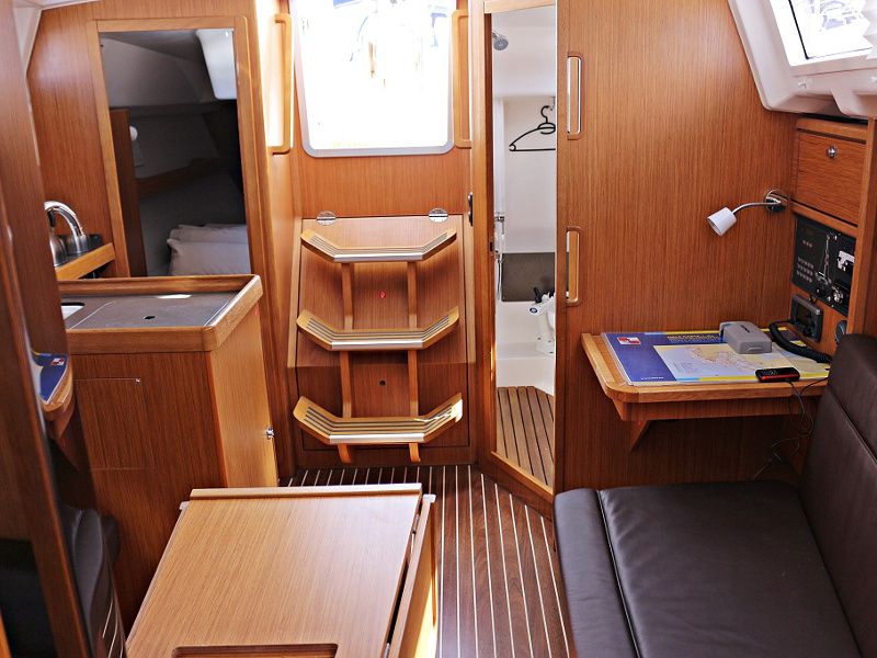BAVARIA C 33 