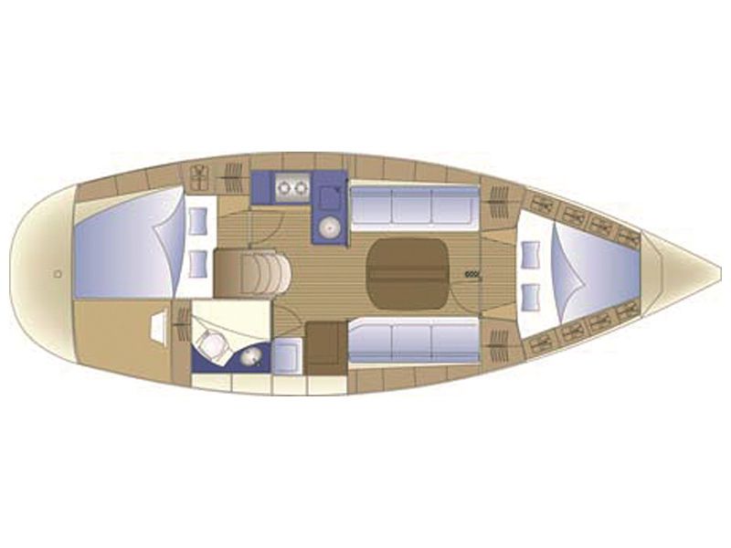 BAVARIA 32