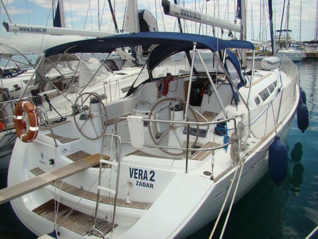 Sun Odyssey 42i