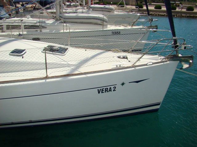 Sun Odyssey 42i