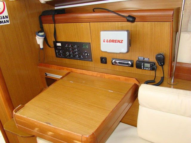 Sun Odyssey 42i