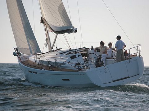 Sun Odyssey 409