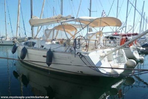 Oceanis 40