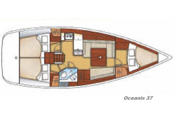 Oceanis 37