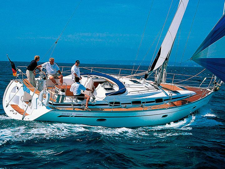 Oceanis 46