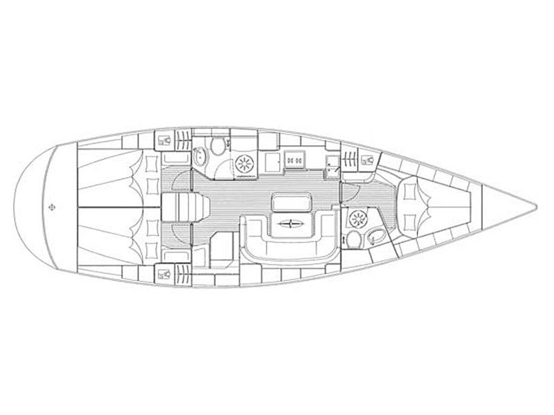 Oceanis 46