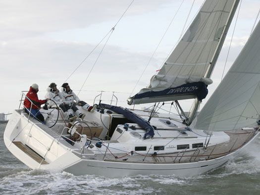 Dufour 425 Grand Large