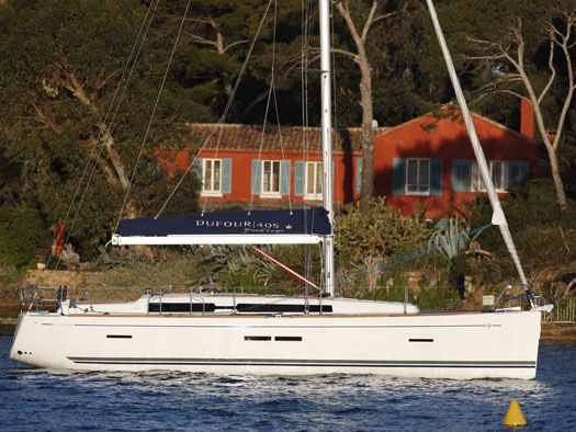 Dufour 405 Grand Large