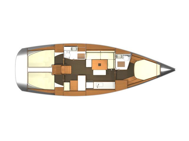 Dufour 405 Grand Large