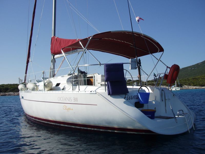 Oceanis 311 Clipper