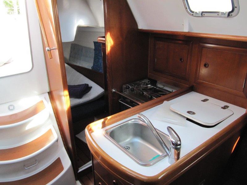 Oceanis 311 Clipper