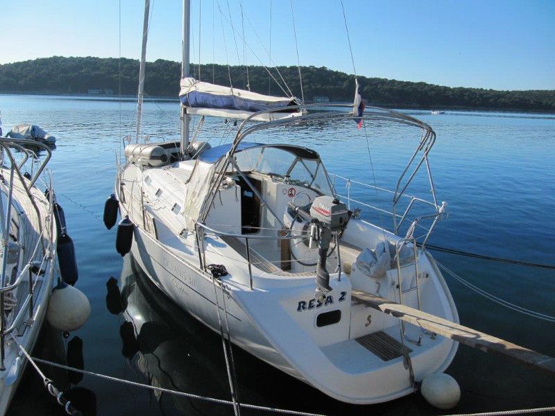 Oceanis 311 Clipper