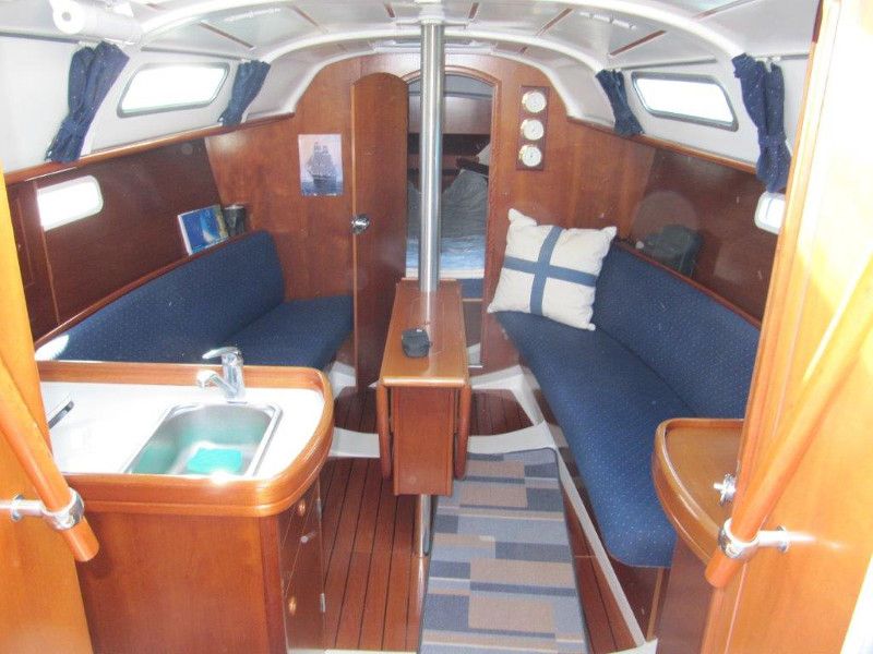 Oceanis 311 Clipper