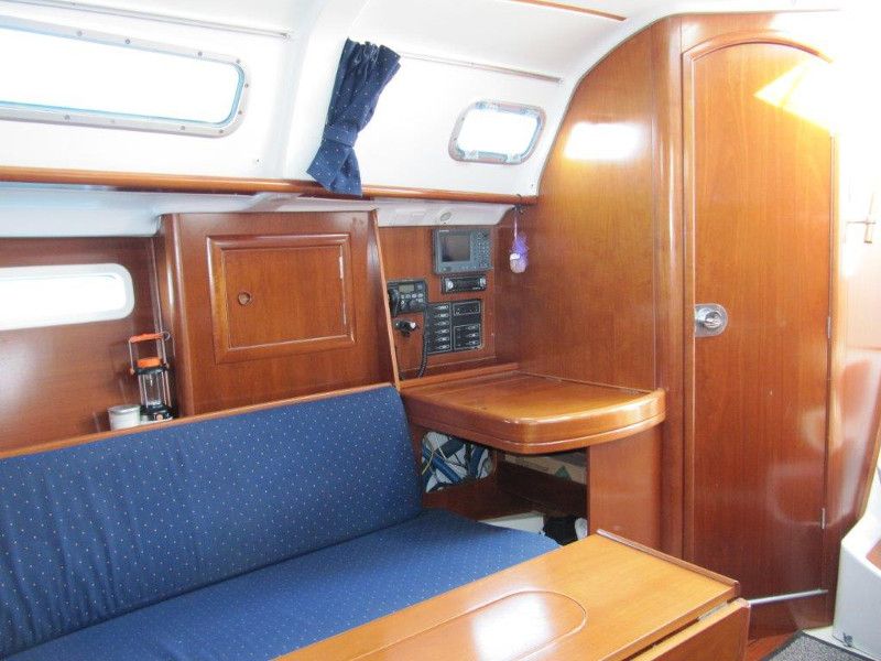 Oceanis 311 Clipper