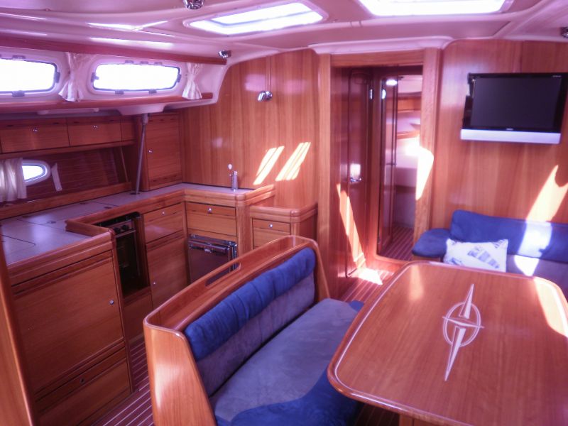 Bavaria 46 Cruiser