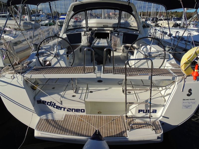 Oceanis 45