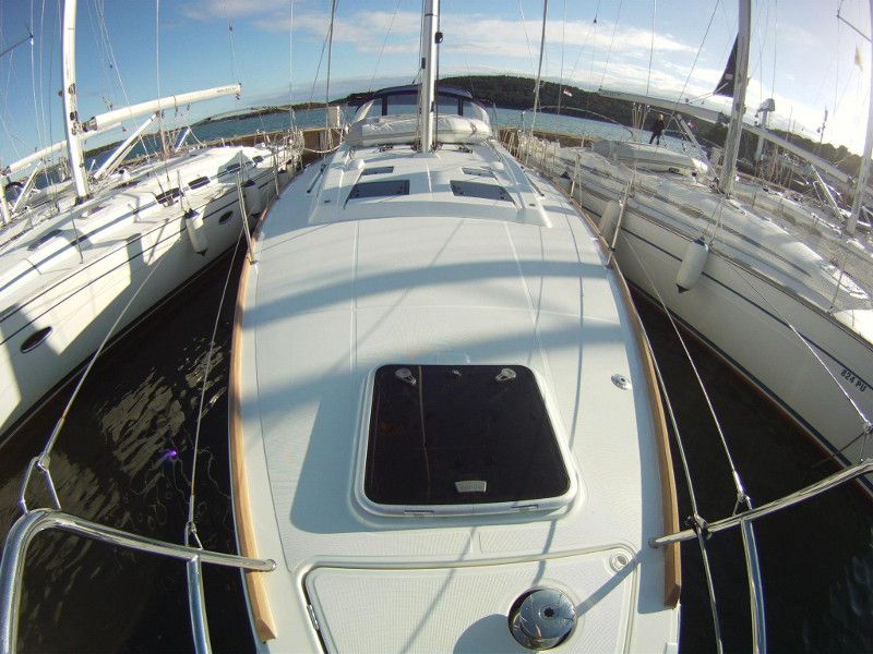 Oceanis 45