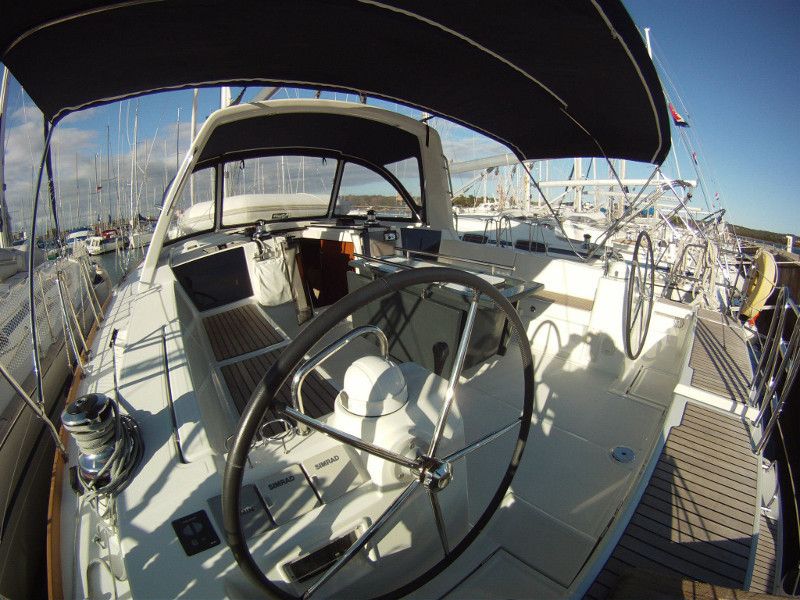 Oceanis 45