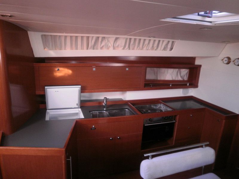 Oceanis 45